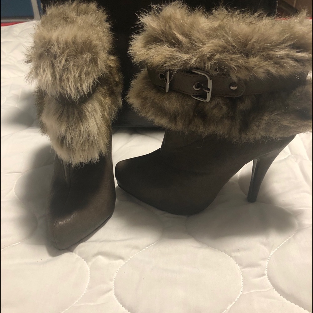 Bakers Luxe Anckle Boots
